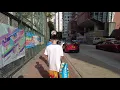【HK 4K】Mong Kok - Hak Po Street & Pak Po Street | 旺角 黑布街 及 白布街 | DJI Pocket 2 | 2021.11.02