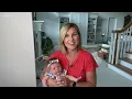 Baby Isla makes her 3News debut with mom anchor Sara Shookman