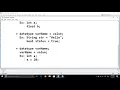 Java Tutorial Khmer 3 Variable in Java