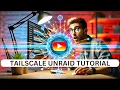 Ultimate Tailscale Guide for Unraid - Remote Access Made Simple