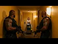 Download Lagu Action Movie! Soldier Queen disguised as a waitress infiltrates terrorist's lair,  rescues hostages!