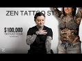 I Spent 100 000 On A Full Body Tattoo