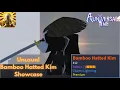 Download Lagu [AUT] UNUSUAL BAMBOO HATTED KIM SHOWCASE