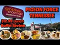 Golden Corral Buffet Grill Lunch Review Worth 12 99 Pigeon Forge TN