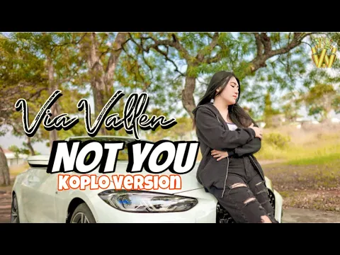 Download MP3 Via Vallen - Not You by Alan Walker X Emma Steinbakken I Cover Koplo Version