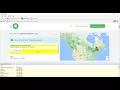 How to extract phone numbers from 411 ca Webharvy