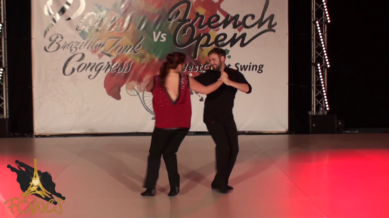 FOWCS 2017   Classic   Quentin Emmanuel Delage & Carole Mordelles