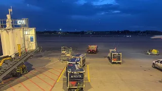 MSP Airport Timelapse