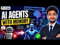 Build AI Agents with Memory in Python Search Agent Tutorial