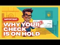 Exception Holds Under Regulation CC Module 4