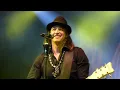 *Gotthard & Pipes+Drums - Yippie Aye Yay* (10.08.2013, Rock'n'Road, CH-Bellinzona)