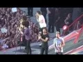 Download Lagu One Direction - Right Now, live at Stade de France 06/21/14