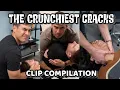 ADJUSTMENTS ONLY Best Cracks Compilation with Dr Tyler