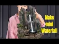 Download Lagu AIR TERJUN MINI DARI SEMEN