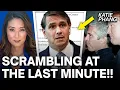 AG Blanche PANICS With LAST MINUTE MOVE Before MAJOR HEARING In MY Lawsuit