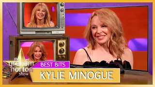 Kylie Minogue's Best Bits | The Graham Norton Show