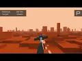 Good score on Hover Racer Drive with a new plane