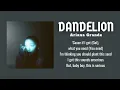 Ariana Grande - dandelion | 1 Hour Loop