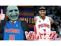 What If The Detroit Pistons Drafted Carmelo Anthony