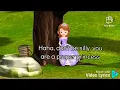 I belong. song lyrics. Sofia The First.
