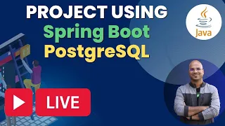 Project Using Spring Boot Data JPA and PostgreSQL Macbook Contest Day 3