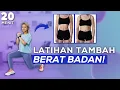 Download Lagu Bangun Massa Tubuh Ideal Dengan 20 Menit Sehari! | Olahraga Dirumah
