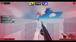 1v1