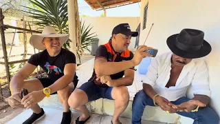 CHARLLES KENNEDY BRASIL E TIRINGA CONTANDO HISTÓRIAS DO PASSADO ￼| COMÉDIA SELVAGEM