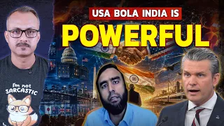 india is a powerful country we cant do anything 