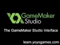 GameMaker Studio Interface