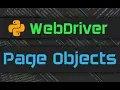 Page Objects - Advanced Selenium WebDrvier Tutorial Python