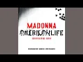 Lagu Madonna - Nobody Knows Me (Peter Rauhofer's Private Life Edit)