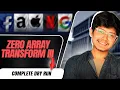 3362 Zero Array Transformation III Greedy Heaps Complete Detail