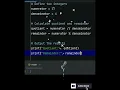 Python Division Python Programming Python Tips and Tricks Python Quotient and Remainder