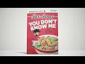 Jax Jones, RAYE - You Don't Know Me (Visualiser)