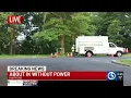 Power outages reported in Hartford