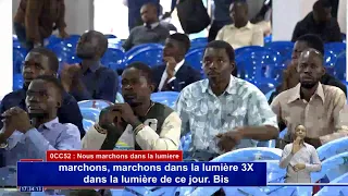 Mercredi 07 octobre 2026 - Sujet: "Etude du livre d'Apocalypse-7ages de l'église" Fr Mwamba Ilunga