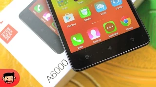 Review lenovo A6000+ 2 Tahun Pemakaian. Di dalamnya berisikan review kamera lenovo A6000+, kekuranga. 