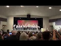 Rincon University Marching Band 2025 HUSH Ranger Band Spectacular