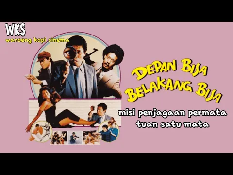 Download MP3 Warkop dki (1985 ) - Permata tuan satu mata