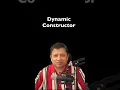 What is dynamic constructor in C