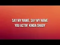 Destiny's Child - Say My Name (Lyrics)