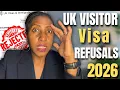 How To Avoid A UK Visitor Visa Refusal Common Mistakes in 2026