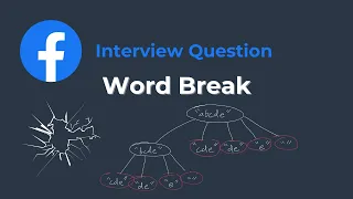 Word Break - Dynamic Programming