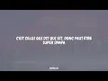 marguerite - bellevie (Lyrics)