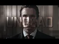 Lagu KSLV - Undead [Slowed] | American Psycho | Patrick Bateman | Edit