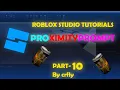 Roblox Studio Tutorial ProximityPrompt Setup Single Item Pickup Logic Lua Scripting for Beginners