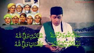 Download QASIDAH SYAIR WALI ALLAH - Salamullahi warrohmah (Syair Ziarah Wali) MP3