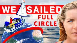 SAILING AROUND THE WORLD DOCUMENTARY – 6 Years At Sea | SY Florence – Ep.148
