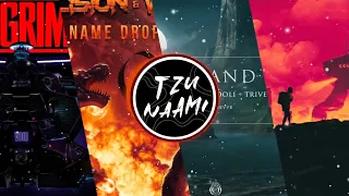 RLGrime x Excision\u0026Wooli x SevenLions - Core x NameDrop x Born to Survive x Island (TZUNAAMI MASHUP)